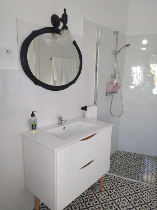 Carrion de Los Cespedes Casa Con Piscina Cerca De Sevilla מראה חיצוני תמונה