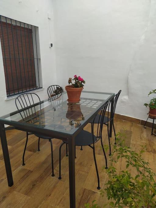 Carrion de Los Cespedes Casa Con Piscina Cerca De Sevilla מראה חיצוני תמונה
