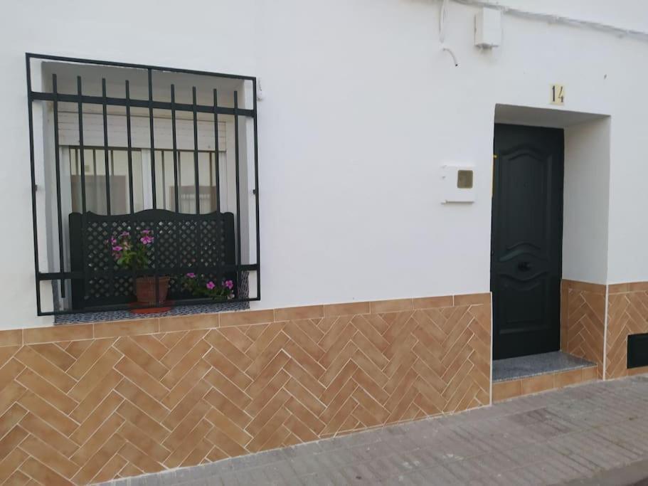 Carrion de Los Cespedes Casa Con Piscina Cerca De Sevilla מראה חיצוני תמונה