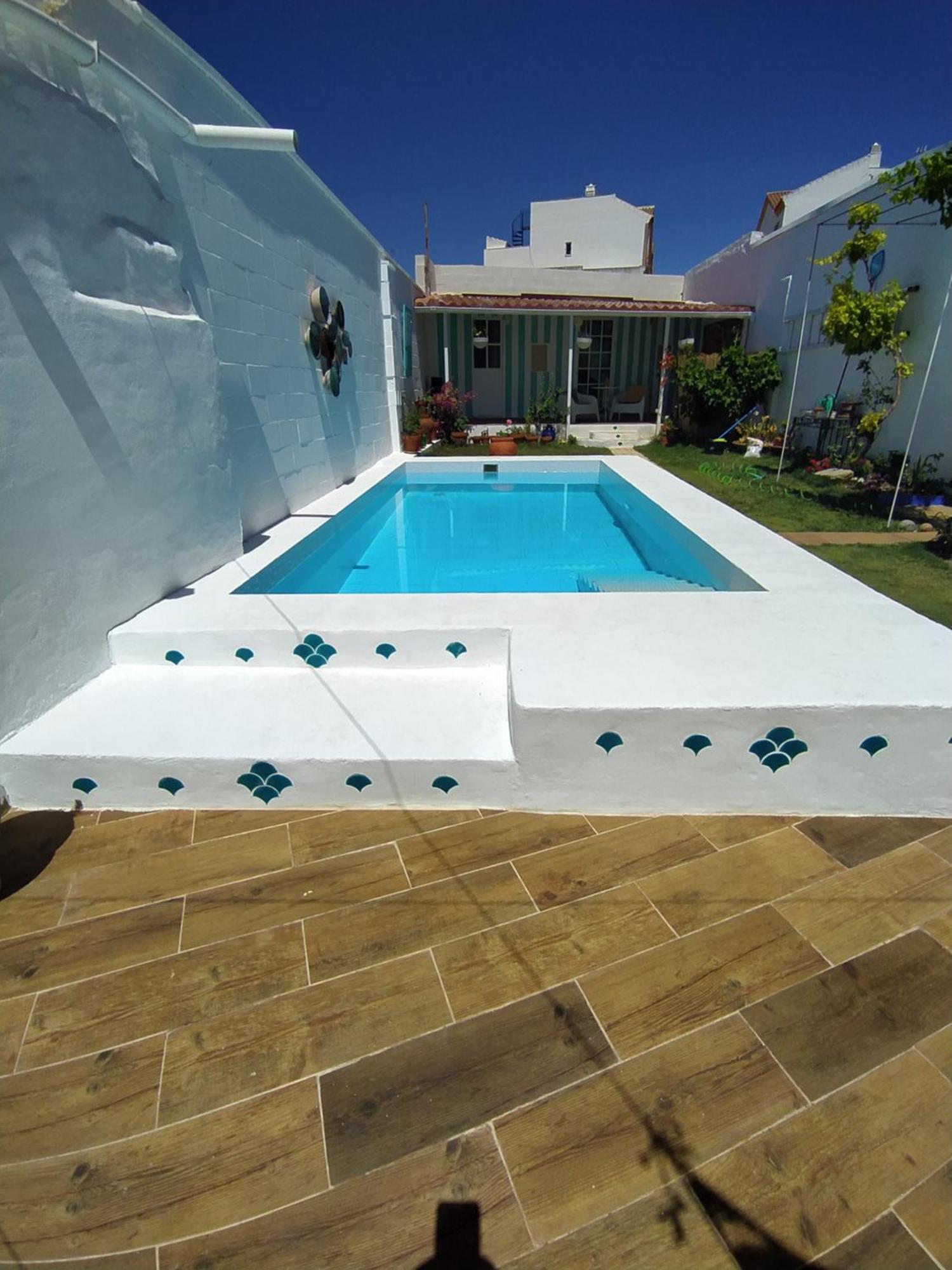 Carrion de Los Cespedes Casa Con Piscina Cerca De Sevilla מראה חיצוני תמונה