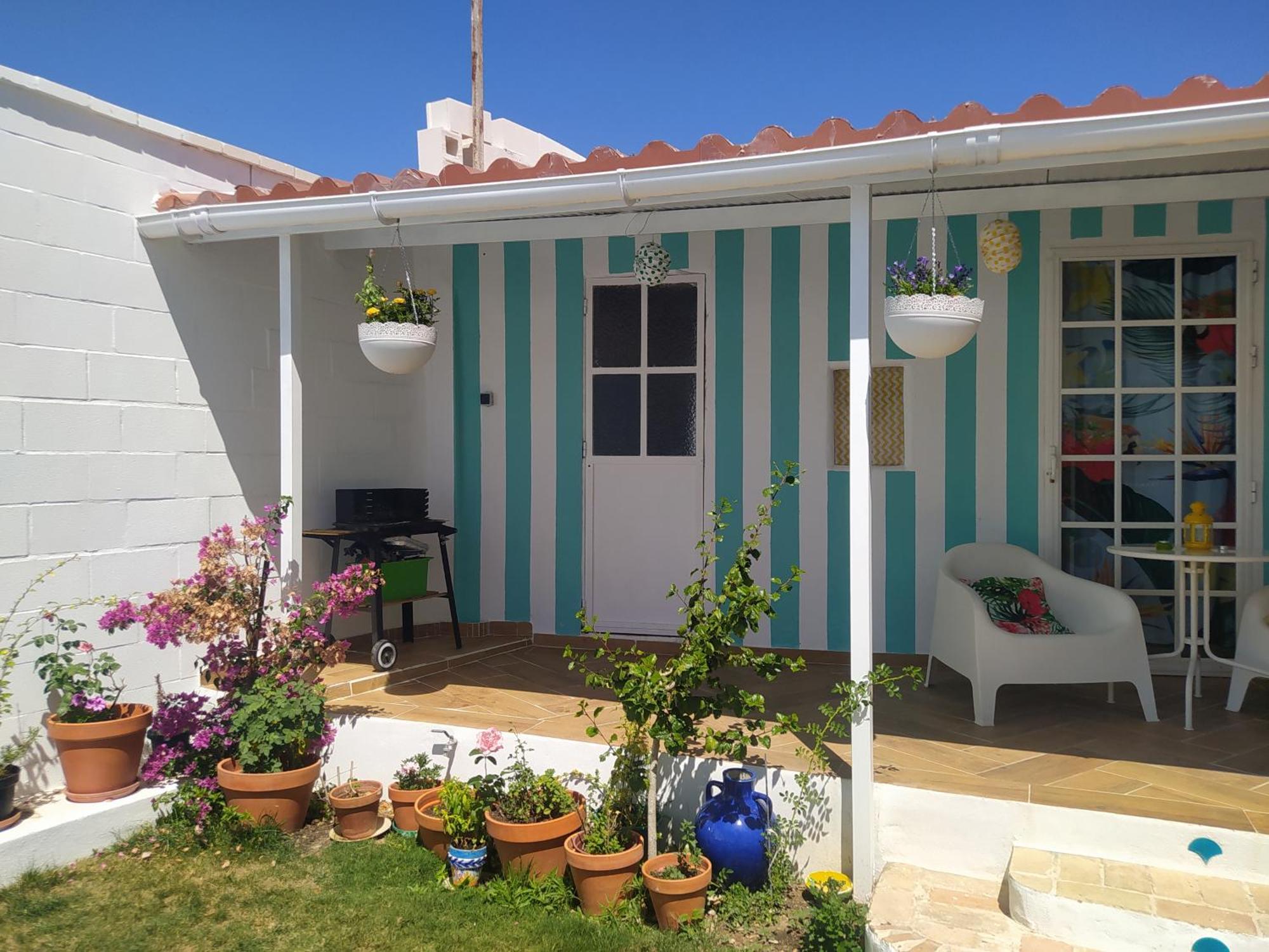 Carrion de Los Cespedes Casa Con Piscina Cerca De Sevilla מראה חיצוני תמונה