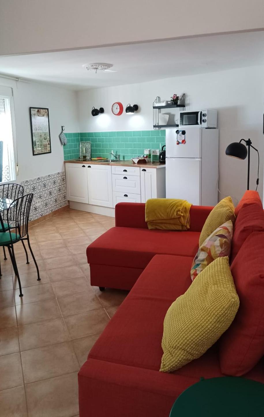 Carrion de Los Cespedes Casa Con Piscina Cerca De Sevilla מראה חיצוני תמונה
