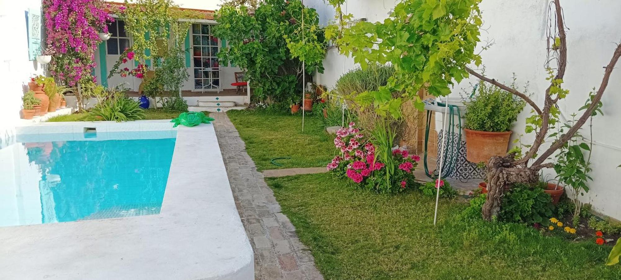 Carrion de Los Cespedes Casa Con Piscina Cerca De Sevilla מראה חיצוני תמונה