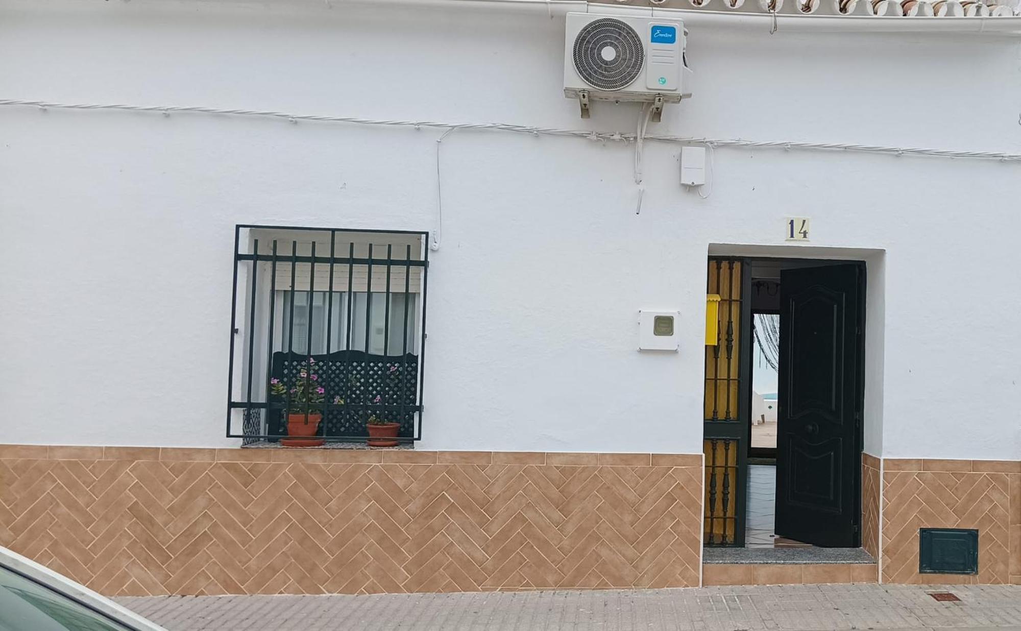 Carrion de Los Cespedes Casa Con Piscina Cerca De Sevilla מראה חיצוני תמונה